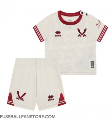Sheffield United Replik 3rd trikot Kinder 2024-25 Kurzarm (+ Kurze Hosen)
